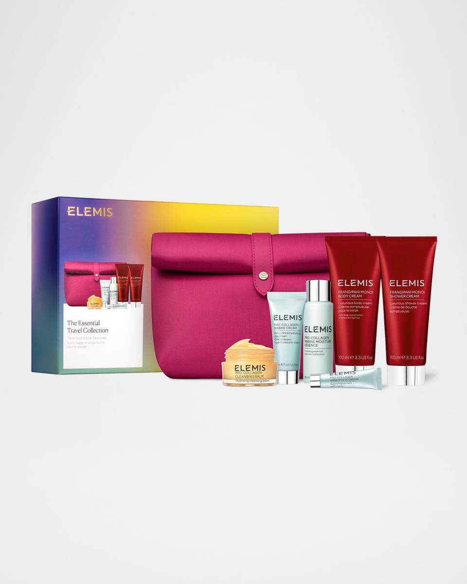 The Essential Travel Collection